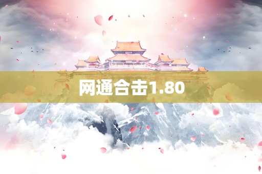 网通合击1.80