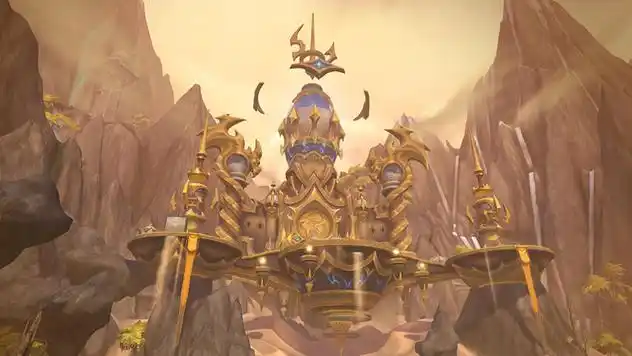 魔兽世界手游