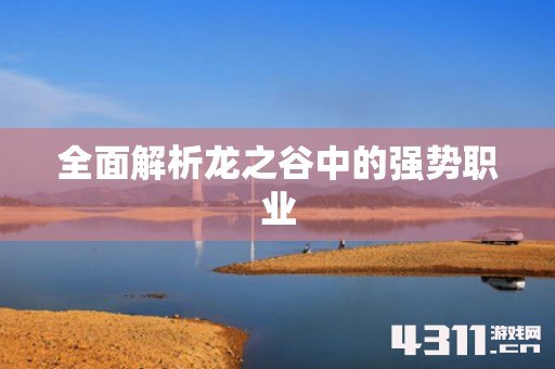 全面解析龙之谷中的强势职业