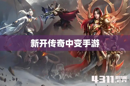 新开传奇中变手游